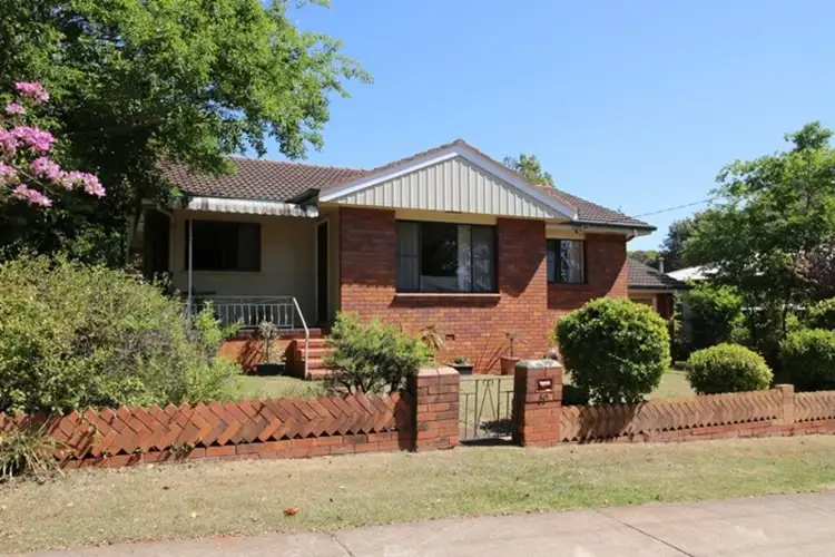 Main view of Homely house listing, 50 Mabel Street, Harlaxton QLD 4350