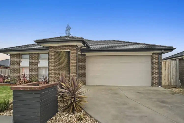 Second view of Homely house listing, 2-4 Whitehaven Chase, Armstrong Creek VIC 3217