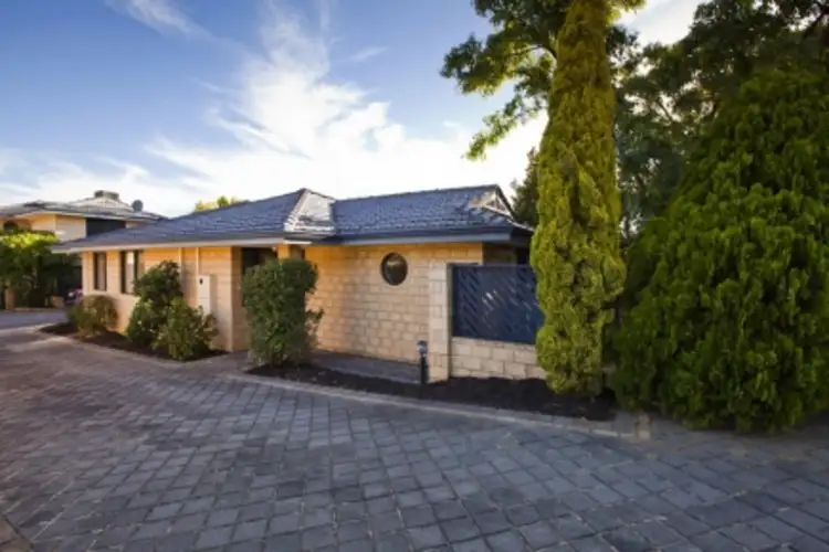 Fourth view of Homely villa listing, 1/28 Tuart Street, Yokine WA 6060