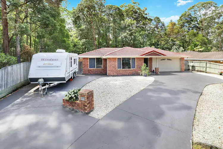 8 CHRISTOBEL Close, Buderim QLD 4556