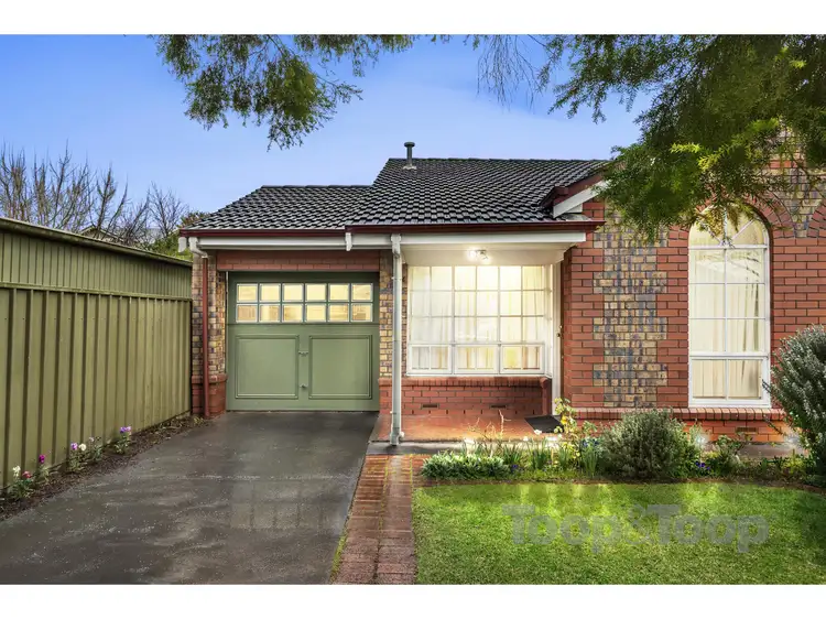 Main view of Homely semi-detached listing, 67 Winchester Street, Malvern SA 5061