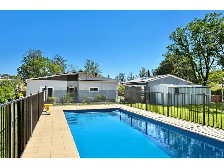Third view of Homely house listing, 69 Hunter Street, Gunnedah NSW 2380