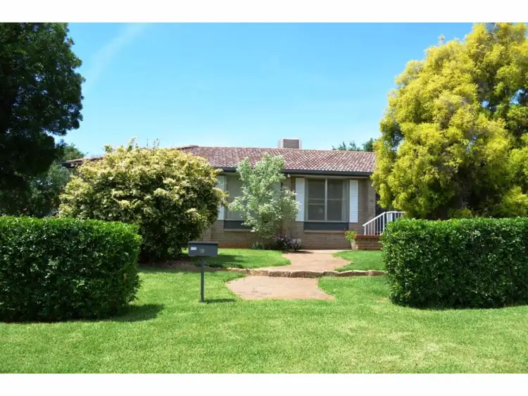 Main view of Homely house listing, 19 Ashford Street, Gunnedah NSW 2380