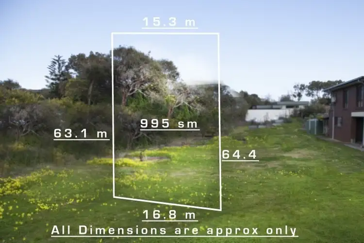 Fifth view of Homely land listing, 2807 Point Nepean Road, Blairgowrie VIC 3942
