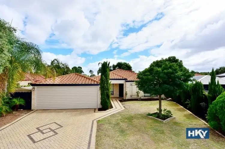 4 Bellini Avenue, Ellenbrook WA 6069