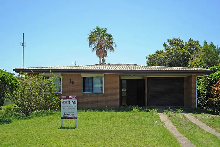 Main view of Homely house listing, 10 Lalwinya Street, Buddina QLD 4575