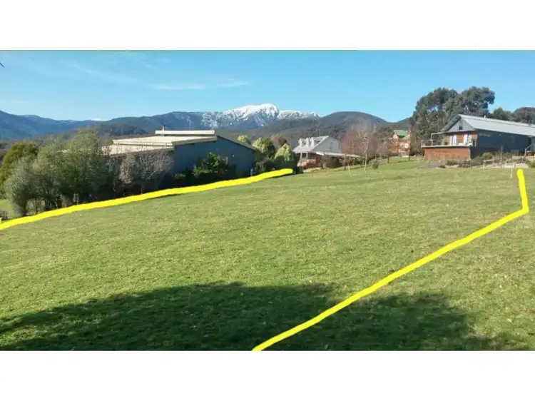 Second view of Homely land listing, LOT 74 Alpine Ridge Drive, Merrijig VIC 3723
