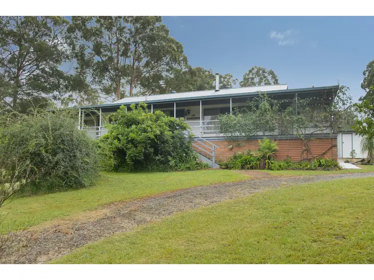 48 Hartys Plains Road, Beechwood NSW 2446
