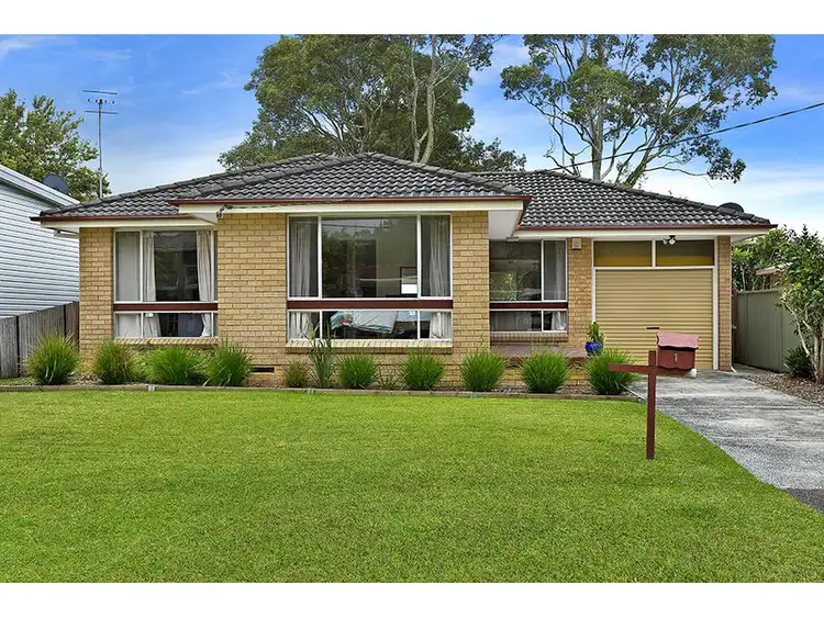 Main view of Homely house listing, 1 Panorama Parade, Berkeley Vale NSW 2261