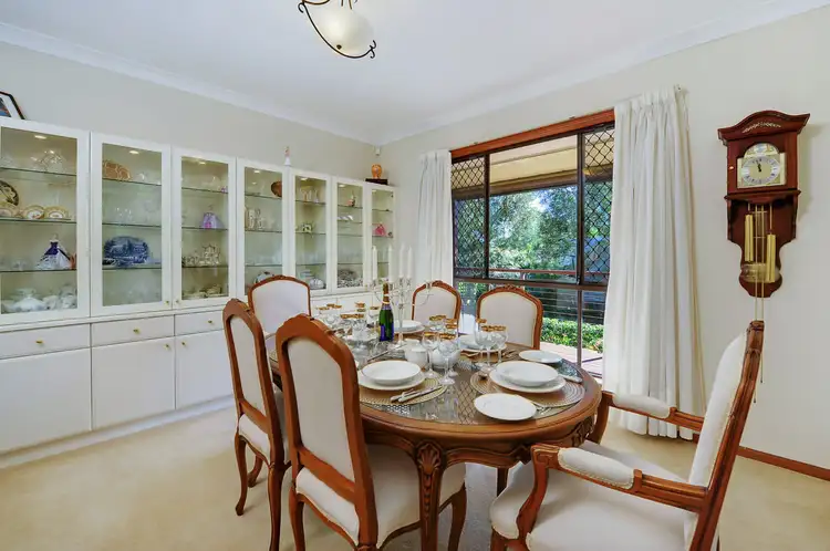 Fourth view of Homely house listing, 49 Cedarwood Drive, Cherrybrook NSW 2126