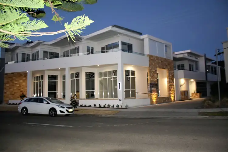 Main view of Homely apartment listing, 3/1 Captain Cook Drive, Kurnell NSW 2231