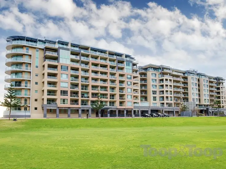 Second view of Homely apartment listing, 304/19 Holdfast Promenade, Glenelg SA 5045