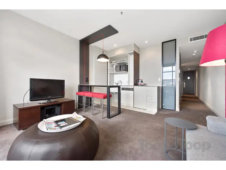 Second view of Homely apartment listing, 507/55-67 Hindmarsh Square, Adelaide SA 5000