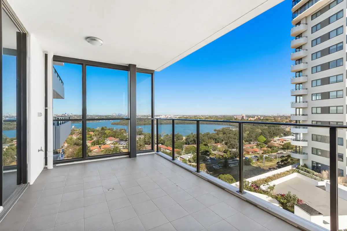 Main view of Homely apartment listing, 1108/46 Walker Street, Rhodes NSW 2138
