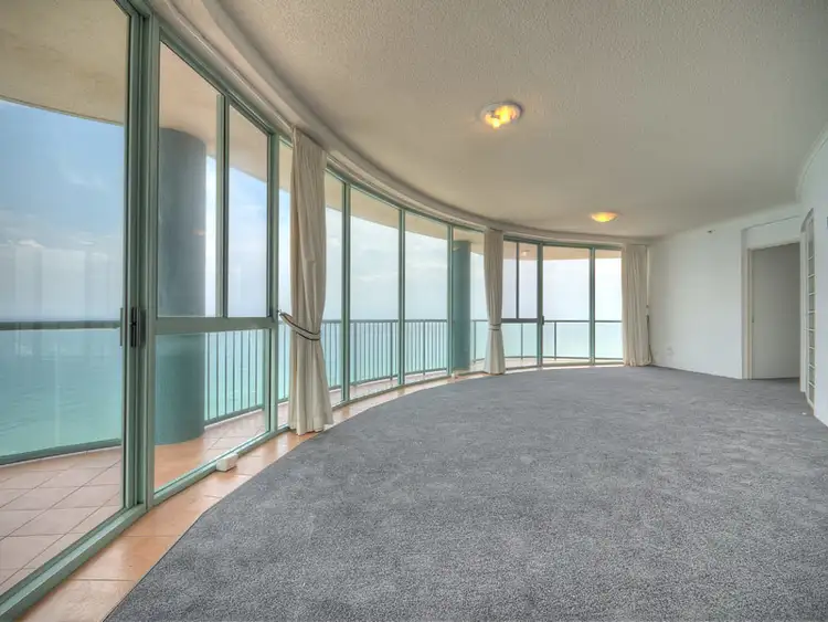 Fourth view of Homely apartment listing, The Waterford, 3482 Main Beach Parade, Main Beach QLD 4217