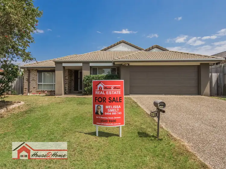 Main view of Homely house listing, 65 Jonquil Street, Ormeau QLD 4208
