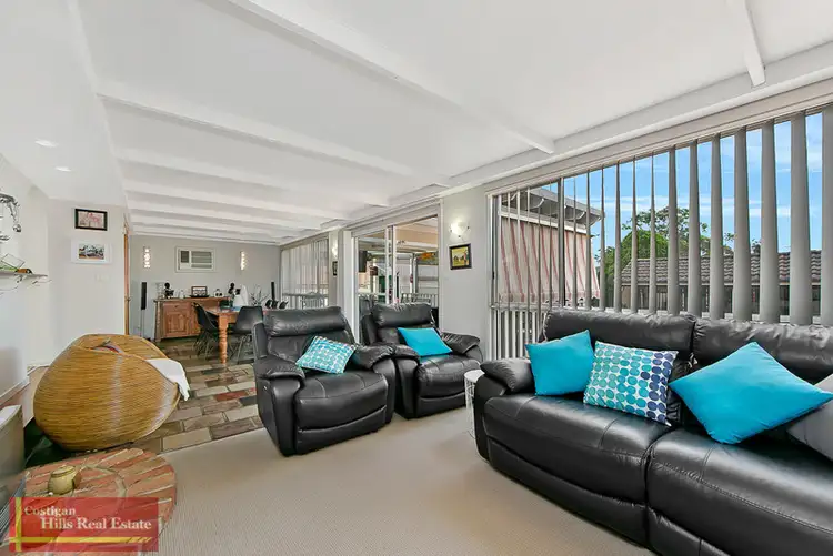 Third view of Homely house listing, 17 Medlow Drive, Quakers Hill NSW 2763