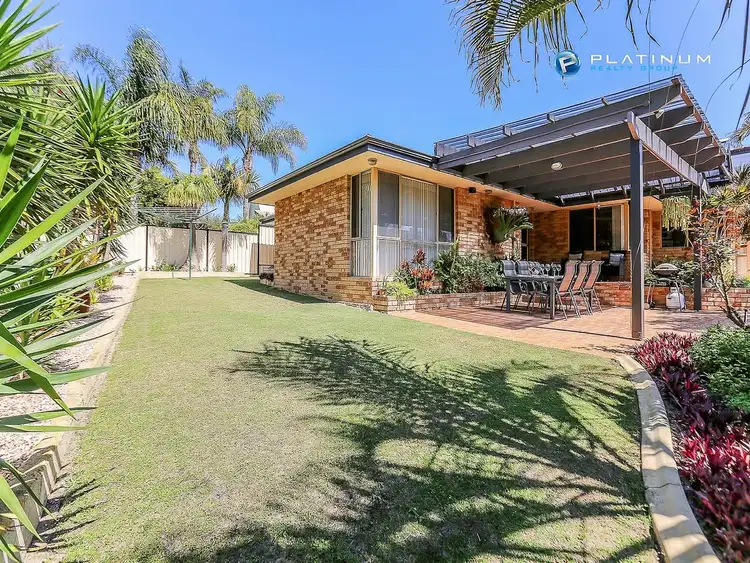 Main view of Homely house listing, 18 Turnberry Place, Connolly WA 6027