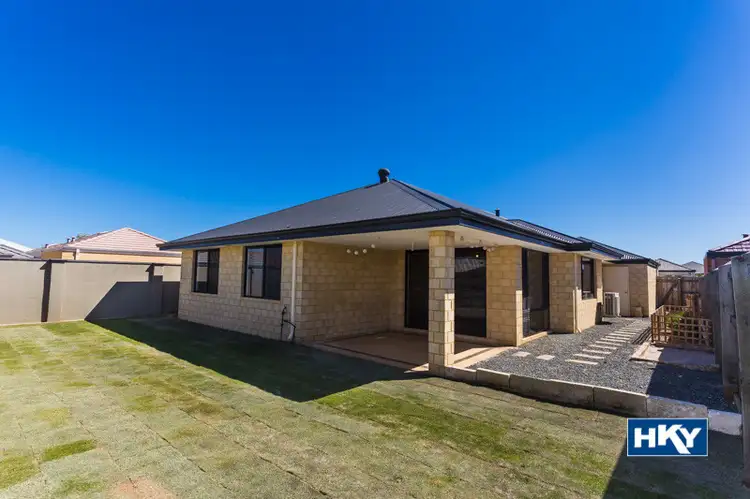 Fourth view of Homely house listing, 17 Solway Brace, Ellenbrook WA 6069