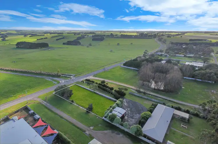 Third view of Homely land listing, 214 Mortlake Road, Warrnambool VIC 3280
