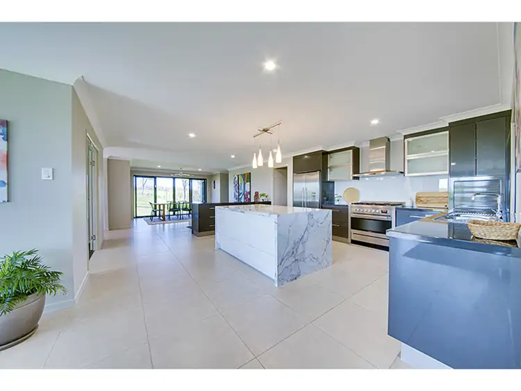 Sixth view of Homely house listing, 14 Ridgeline Drive, Tanby QLD 4703