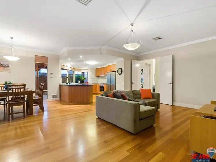 Sixth view of Homely house listing, 47 Merrang Circuit, Carramar WA 6031