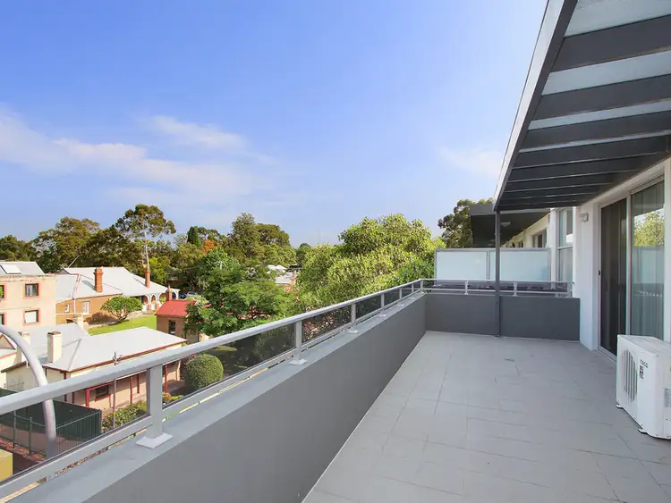 Second view of Homely apartment listing, 22/21-23 Grose Street, Parramatta NSW 2150