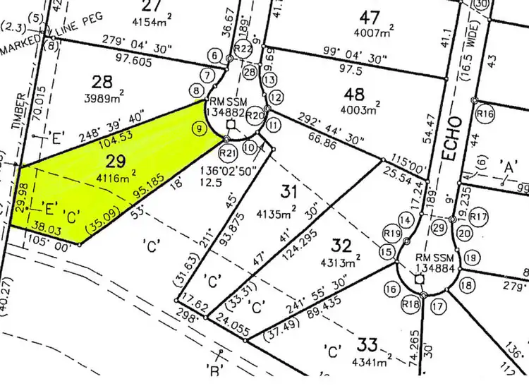 Third view of Homely land listing, 50 Reflections Drive, One Mile NSW 2316