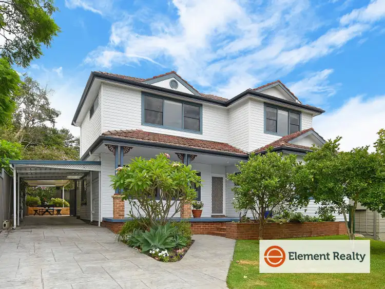 Main view of Homely house listing, 47 Chudleigh Street, Rydalmere NSW 2116
