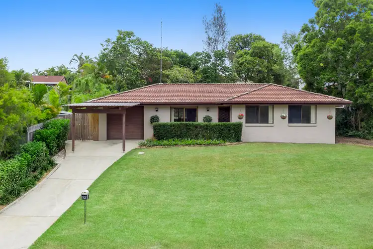 Second view of Homely house listing, 12 Guthrie Parade, Carrara QLD 4211