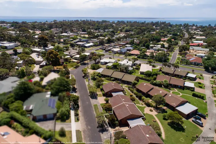 Second view of Homely unit listing, 2/1 Walton Street, Cowes VIC 3922