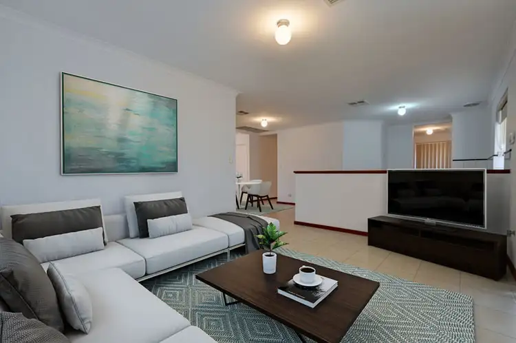 Third view of Homely house listing, 28 Eastleigh Loop, Currambine WA 6028