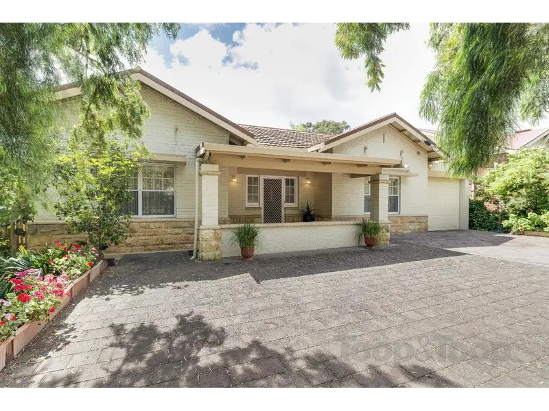 Main view of Homely house listing, 489 Greenhill Road, Hazelwood Park SA 5066