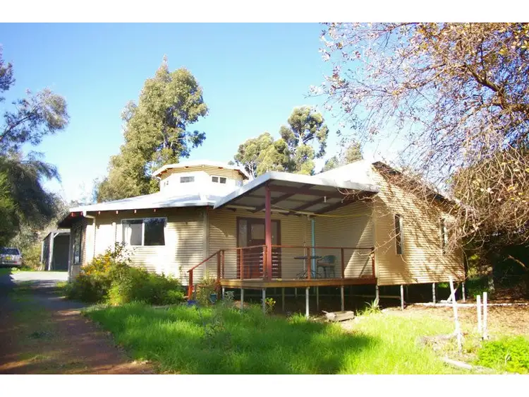 Main view of Homely house listing, 117B Warren Road, Nannup WA 6275
