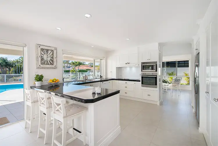 Seventh view of Homely house listing, 7 Key Biscayne, Clear Island Waters QLD 4226