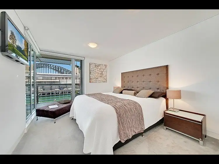Fourth view of Homely apartment listing, 330/19 Hickson Road, Sydney NSW 2000