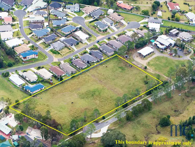 Third view of Homely land listing, 3590 Mount Mee Road, Dayboro QLD 4521