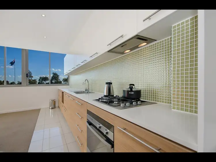 Fourth view of Homely apartment listing, B306/1 Avenue of Europe, Newington NSW 2127