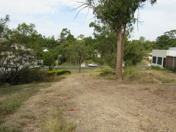 Second view of Homely land listing, 8 Beatty Street, Coalfalls QLD 4305