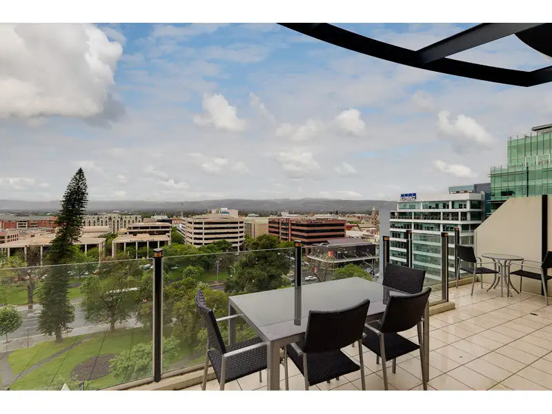 Main view of Homely apartment listing, 807/61 Hindmarsh Square, Adelaide SA 5000
