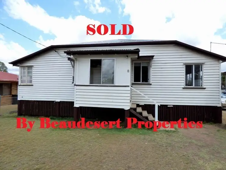 Main view of Homely house listing, 8 Ecole, Beaudesert QLD 4285