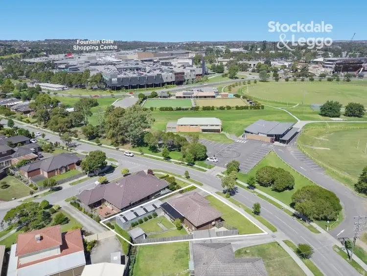 Second view of Homely house listing, 55 Fountain Drive, Narre Warren VIC 3805