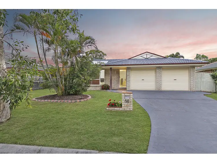 14 Ronald Court, Wellington Point QLD 4160