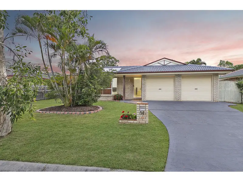Main view of Homely house listing, 14 Ronald Court, Wellington Point QLD 4160
