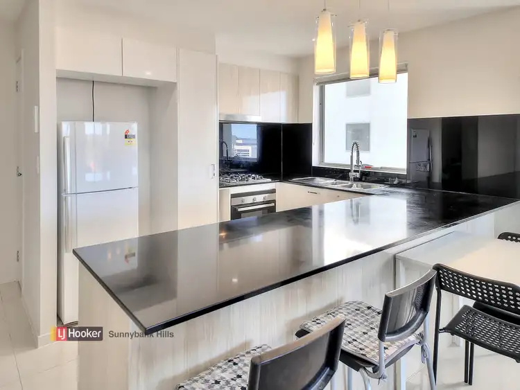 Fourth view of Homely apartment listing, 1321/1 Cremin Street, Upper Mount Gravatt QLD 4122