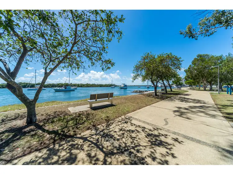 Seventh view of Homely semi-detached listing, 2/17 Drake Avenue, Paradise Point QLD 4216