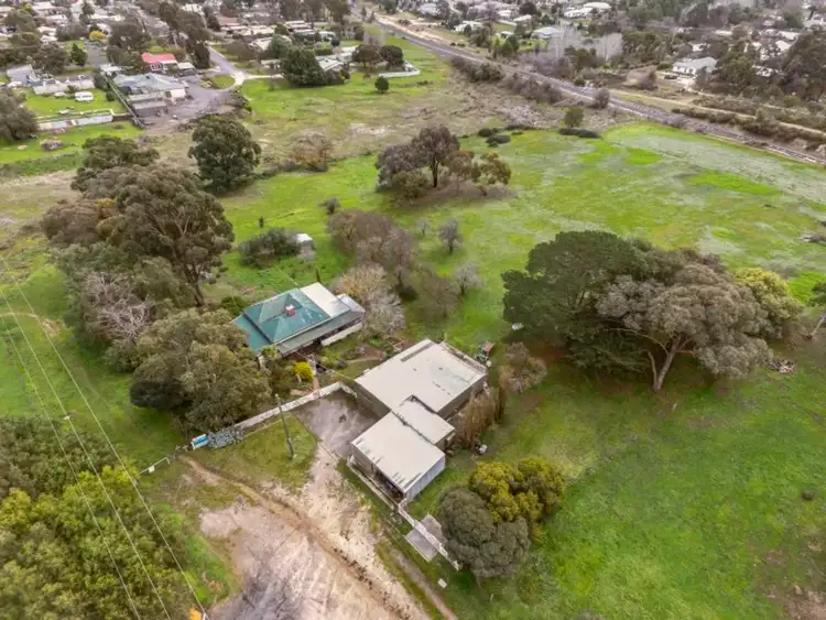 Second view of Homely rural property listing, 6 Dawson Street, Castlemaine VIC 3450
