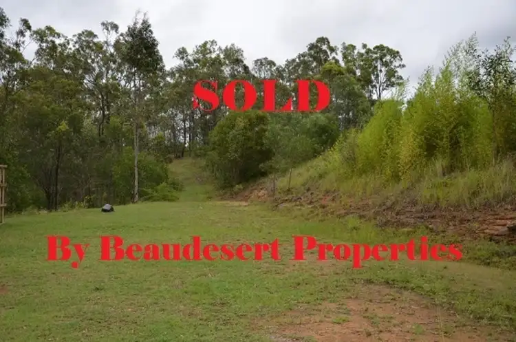 Main view of Homely land listing, 135 Campbell Drive, Kooralbyn QLD 4285
