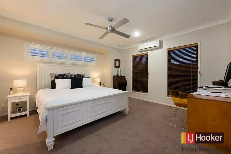 Fifth view of Homely house listing, 7 Springbrook Place, Moggill QLD 4070