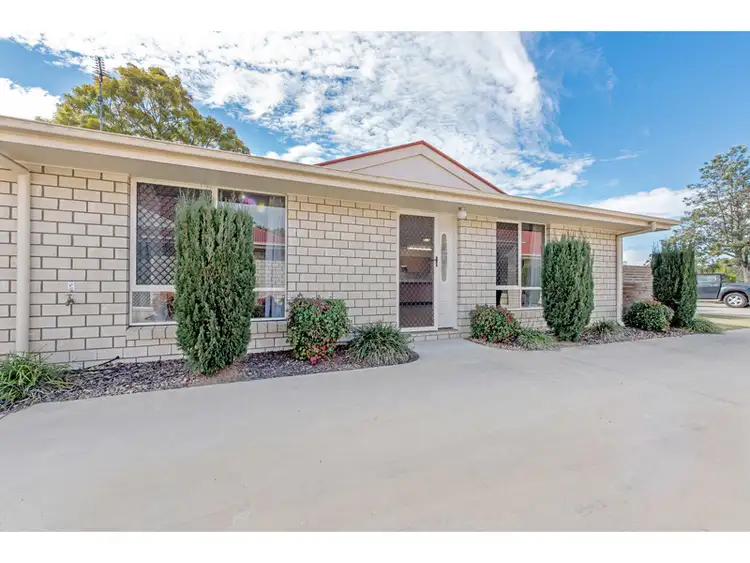 Main view of Homely unit listing, 8/19 Briggs Street, Pittsworth QLD 4356